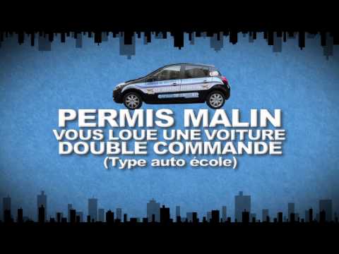 Le Permis de Conduire Pas Cher avec Permis Malin