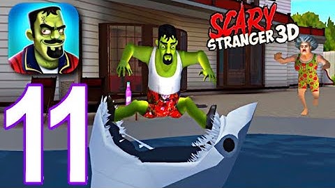 Scary Impostor 3D Mobile - Gameplay Walkthrough Part 11 (iOS - Android)