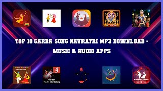 Top 10 Garba Song Navratri Mp3 Download Android Apps screenshot 1