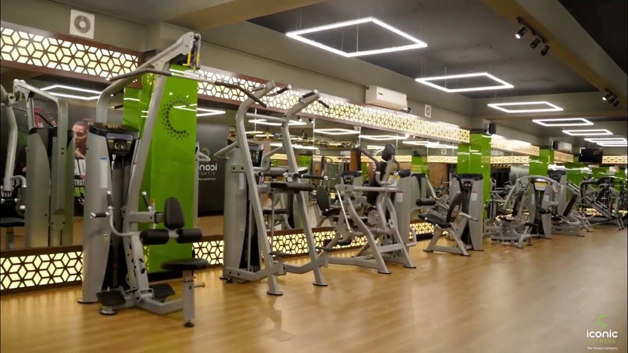 Iconic Fitness Koramangala 7Th Block YouTube