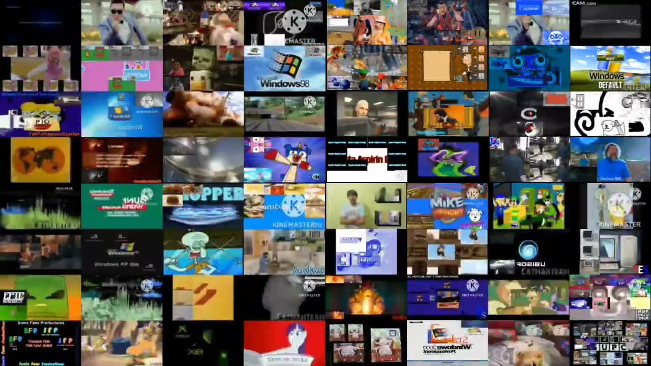 Super Parisons's Favorite Sparta Remix Ultimateparison 1