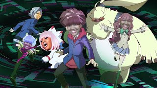 Digimon: Ghost Game OP - Wienners 「FACTION」 (Cupcakke Remix)