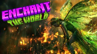 Enchant The World  #28 My BASE gets DESTROYED