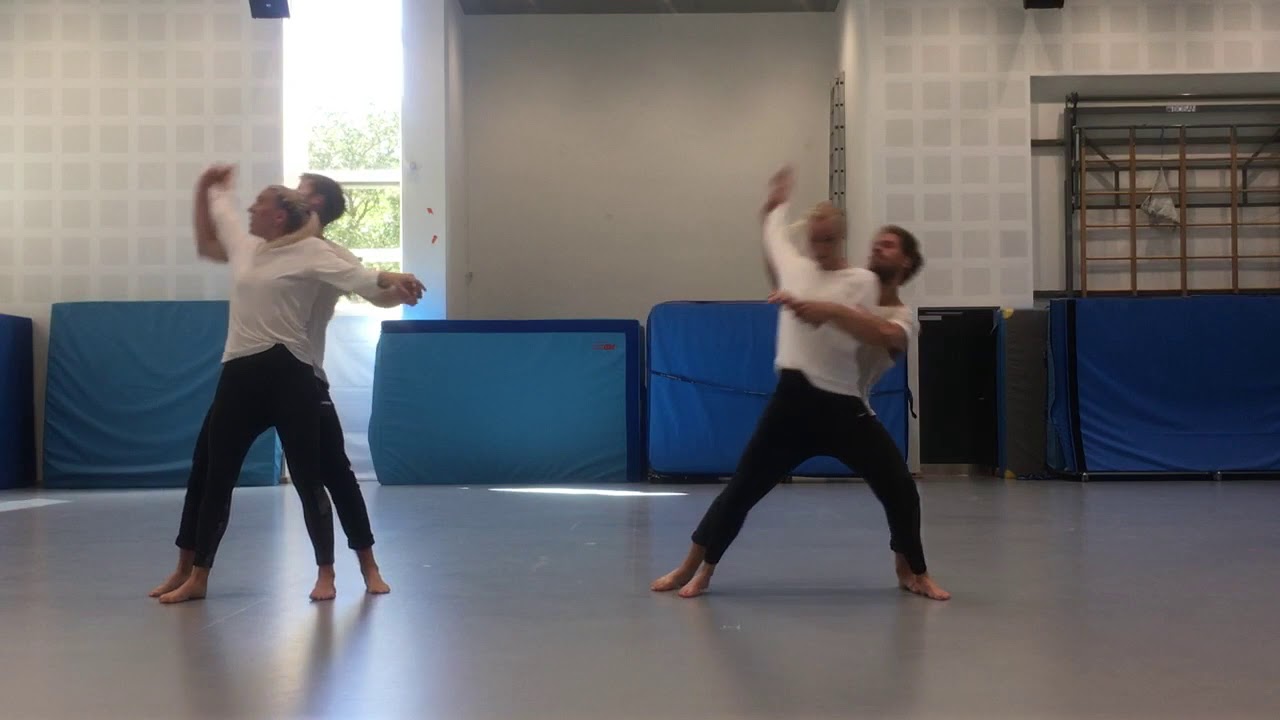 Orden & Kaos - Danseeksamen, AU Idræt 2018