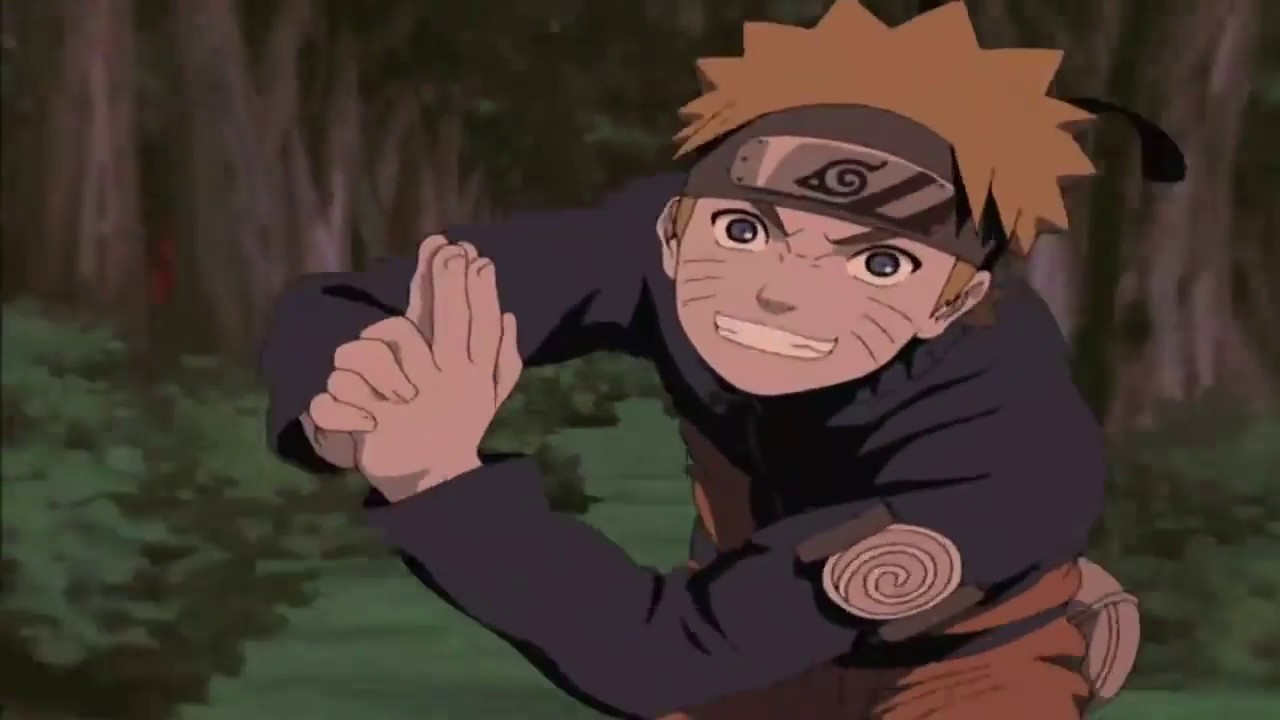 Leaf Secret Finger Jutsu One Thousand Years Of Death Youtube