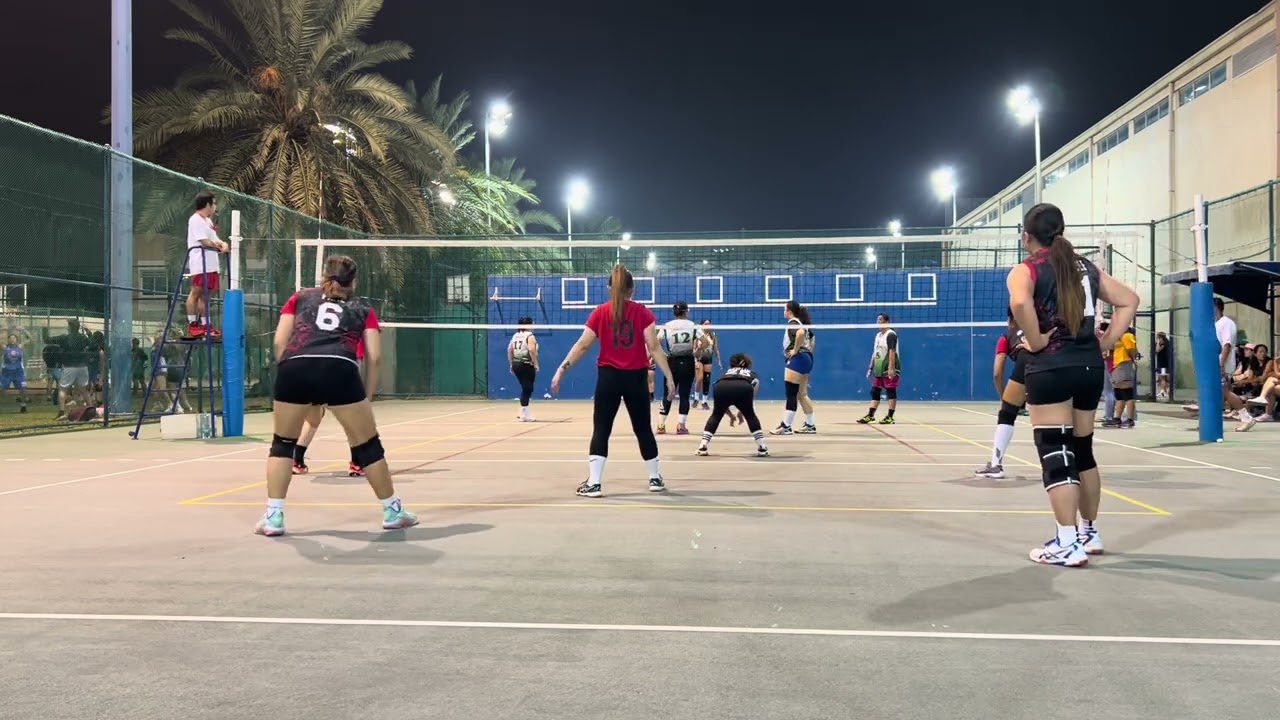 WVL OFW Dubai Winter League S5 - DXB Strykerz vs Lycanz set 3 of 3 - 18-Nov-23