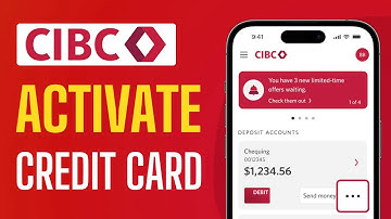 How To Activate CIBC Credit Card - Full Guide 2025