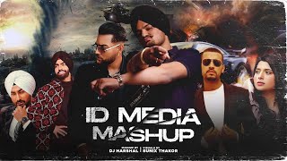 ID Media Mashup | Latest Punjabi Songs 2021 | IDMedia