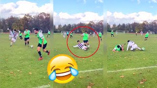 FUNNY SOCCER FOOTBALL VINES 2022 ? FAILS, GOALS, SKILLS #114