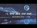 I'll Never Break Your Heart - Backstreet Boys (Alds Cover)