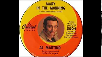 Al Martino - Mary In The Morning (1967) Al Martino - Mary In The Morning (1967)