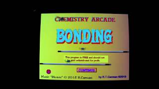 Chemistry Arcade - Bonding - Android Game Review