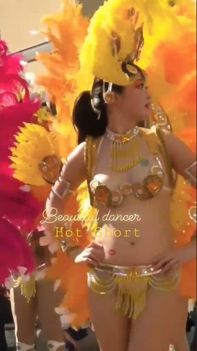 Japanese Samba #shorts #beauty #hot