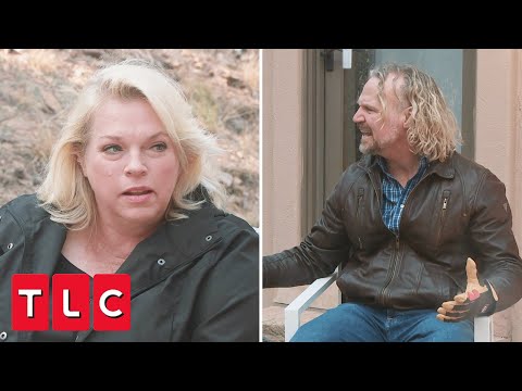 Janelle and Kody Get Into It | Sister Wives