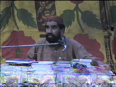 Abdullah Jarwar Rep to Tahirul Qadri Multan Mjlis ...