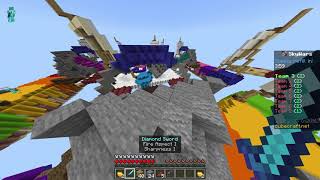 Cubecraft Skywars Duos