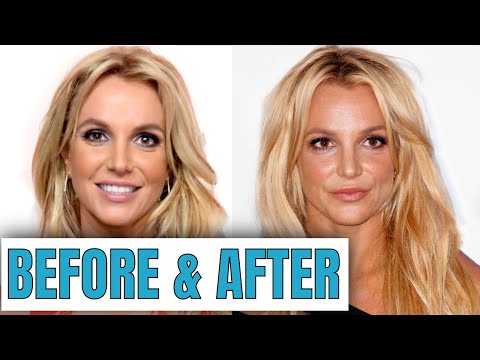 Videó: Britney Spears lemosta a sminket, és fiatalabbnak látszott