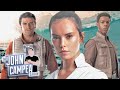 Star Wars Moving On From Rey, Finn, Poe Era - The John Campea Show