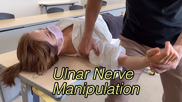 Neural manipulation for ulnar nerve pain