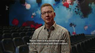 Berlinale Goes Kiez | Berlinale 2023: Blauer Stern (Pankow)