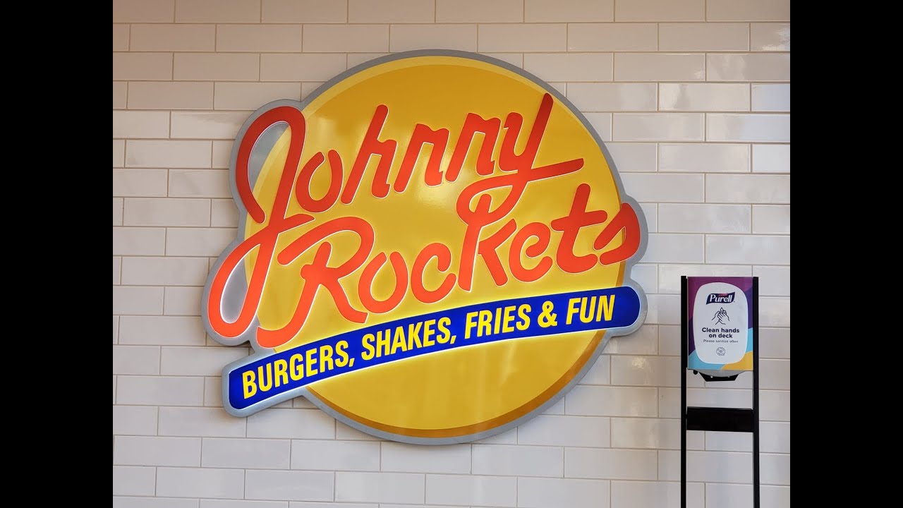 Rating Johnny Rockets On Navigator of the Seas