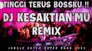 DJ KESAKTIANMU REMIX NEW 2022 DJ VAKE CHANNEL