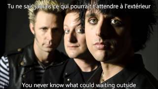 Green Day- Restless Heart Syndrome (lyrics) {French translation} [1080p]