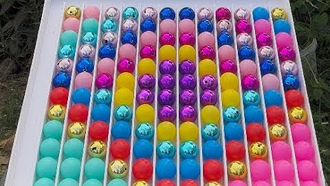 "Ball Sort ASMR: Satisfying Sorting Gameplay"