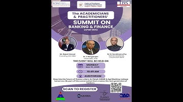 Academicians and Practitioners’ Summit on Banking and Finance (APSBF 2025)