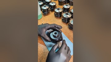 CCS Oil Catch Can Assembly