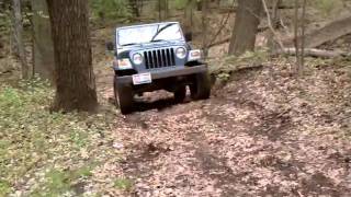 Tony - Derby Downs - Tiny hill
