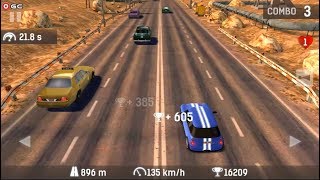 Traffic Illegal Fast Highway Racing 5 - Car Racing Games - Android Gameplay FHD screenshot 3