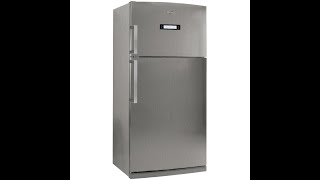 Recensione frigorifero Whirlpool doppia porta WTH5244NFX NO FROST Classe A+