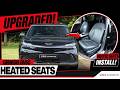 Genesis GV60 Heated Seat Installation | OEM Comfort Upgrade by CBS Automotive