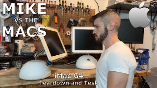 Time to check out these iMac G4 systems!