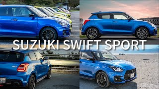 3 Reasons Why Swift Sport Are Good Value For Price