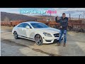 MERCEDES CLS 63 AMG PERFORMANCE-Mai brutal ca un M6 V10