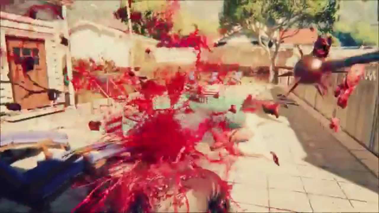dead island 2 ps4 gameplay dead island 2 ps4 gameplay
