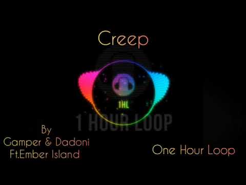 Creep - Gamper \u0026 Dadoni Ft. Ember Island