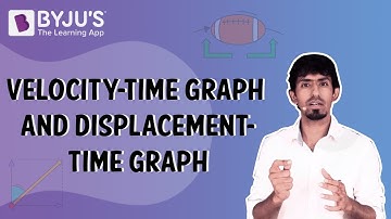 Motion Graphs | Velocity-Time Graph and Displacement-Time Graph