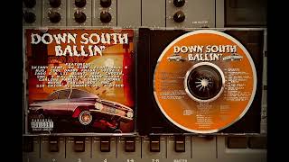 洋楽 g rap Down South Ballin' Volume 2 DOWN SOUTH BALLIN' VOLUME 2⁄G-RAP G RAP / down south ballin