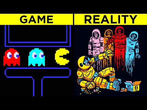 Video Game Theories That Will RUIN Your Childhood - Part 2