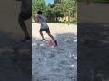 9 year old G Baker #football #training #development #grind