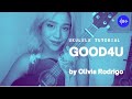 GOOD 4 U by Olivia Rodrigo Ukulele Tutorial | Ukulele Fridays with Jessica Philippines