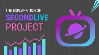 The Explanation of SecondLive Project : What is this and How? by CryptycID 68 views 1 year ago 3 minutes, 51 seconds