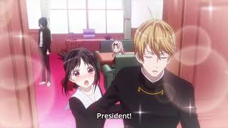 Kaguya-sama: Love is War 2 Scene Wanna you go aquarium? (Ep 7)