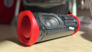 JBL Flip 5 TL RED 😍 BASS TEST 100% (Repaired PR)