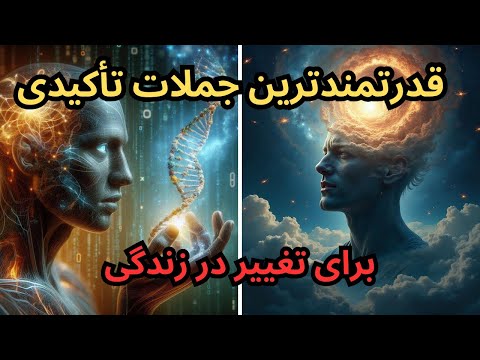 جملات تأکیدی مثبت ۱۱۱ جمله بسیار قدرتمند برای تغییر زندگی