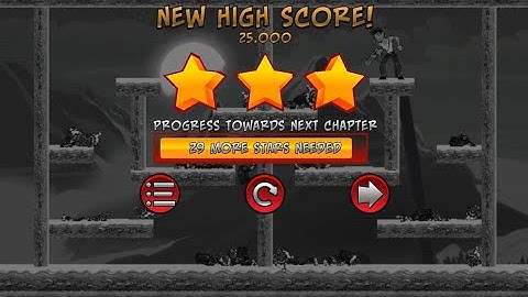 Stupid Zombies 2 Snow - Day 51 || Android Gameplay