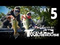 Day 5: Jason Abram on Lake Eufaula